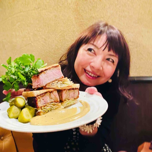 名古屋で一番好きなBARのカツサンド会員制「Cheese ＆ Wine Bar 910」