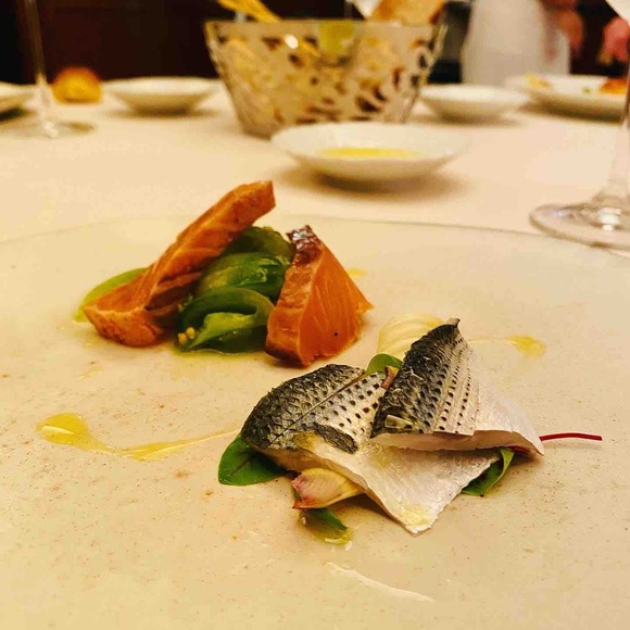 小さなポーションをあれこれたっぷり♪麻布十番「クチーナ・ヒラタ」