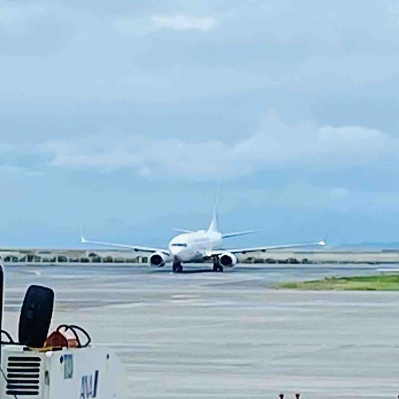 思い出し日記「春の沖縄家族旅行①」基本は現地集合・現地解散！