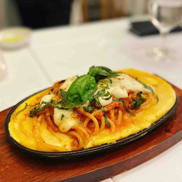 日常が戻ってきた！我が家の深夜食堂「ラバルカ」で鉄板スパゲティー