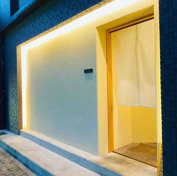 泉の焼鳥ストリートにオープンしたばかり、隠れ家焼鳥「泉松」