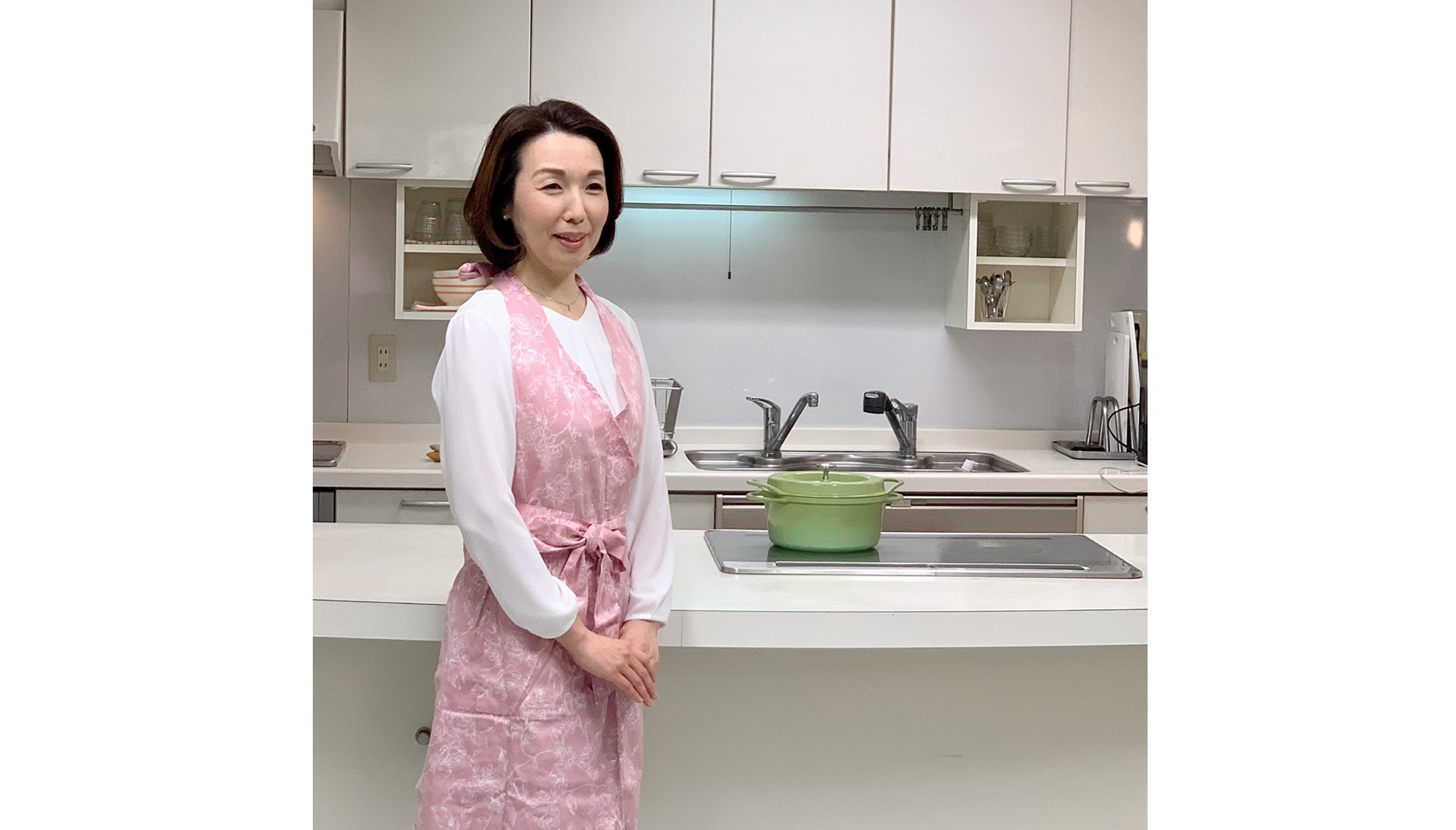 栄養アドバイザー、森裕子先生インタビュー。