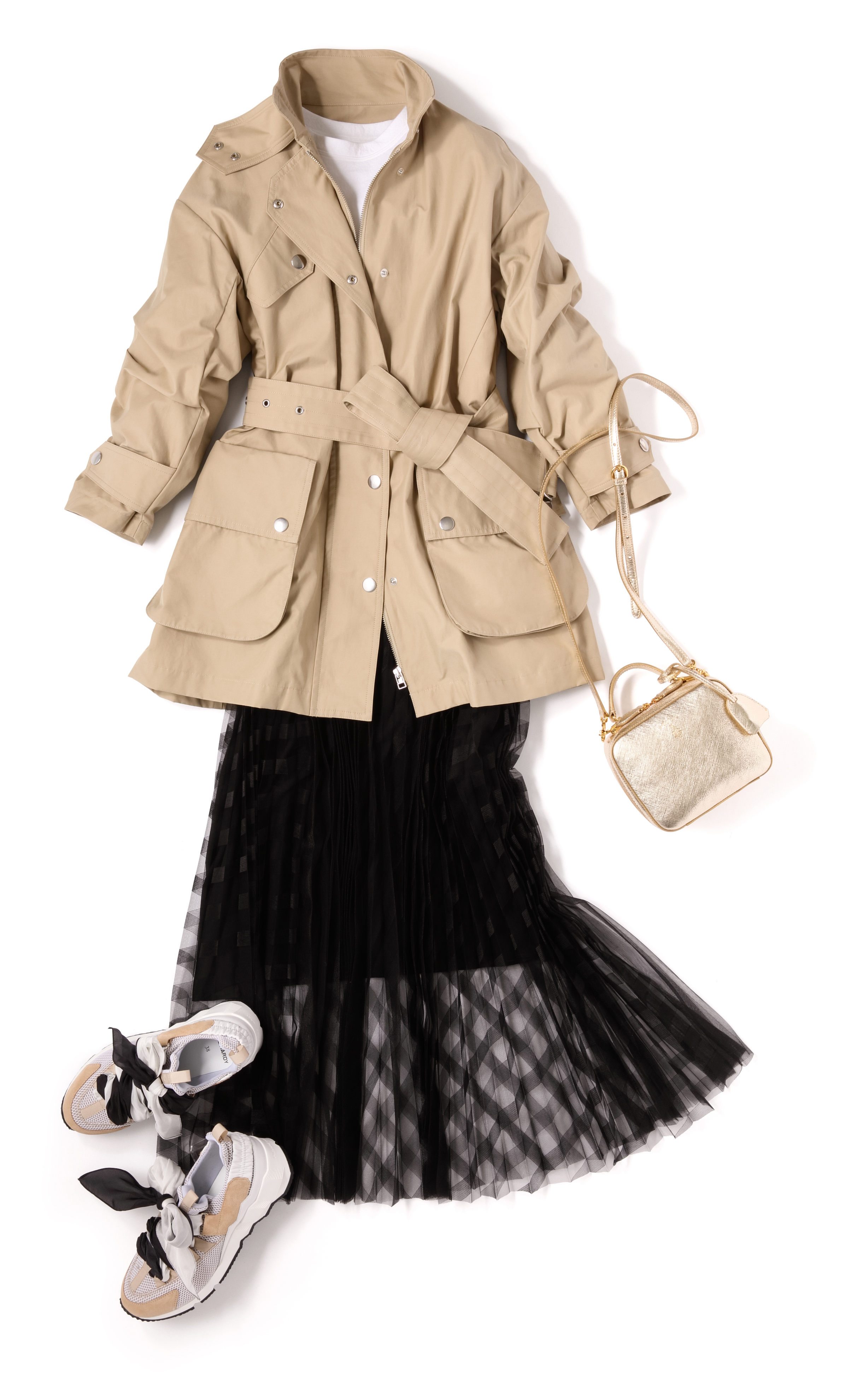 スポーツの、春。スポーティを味方に。