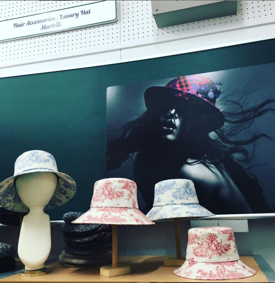 「Martelli」POP UP SHOP