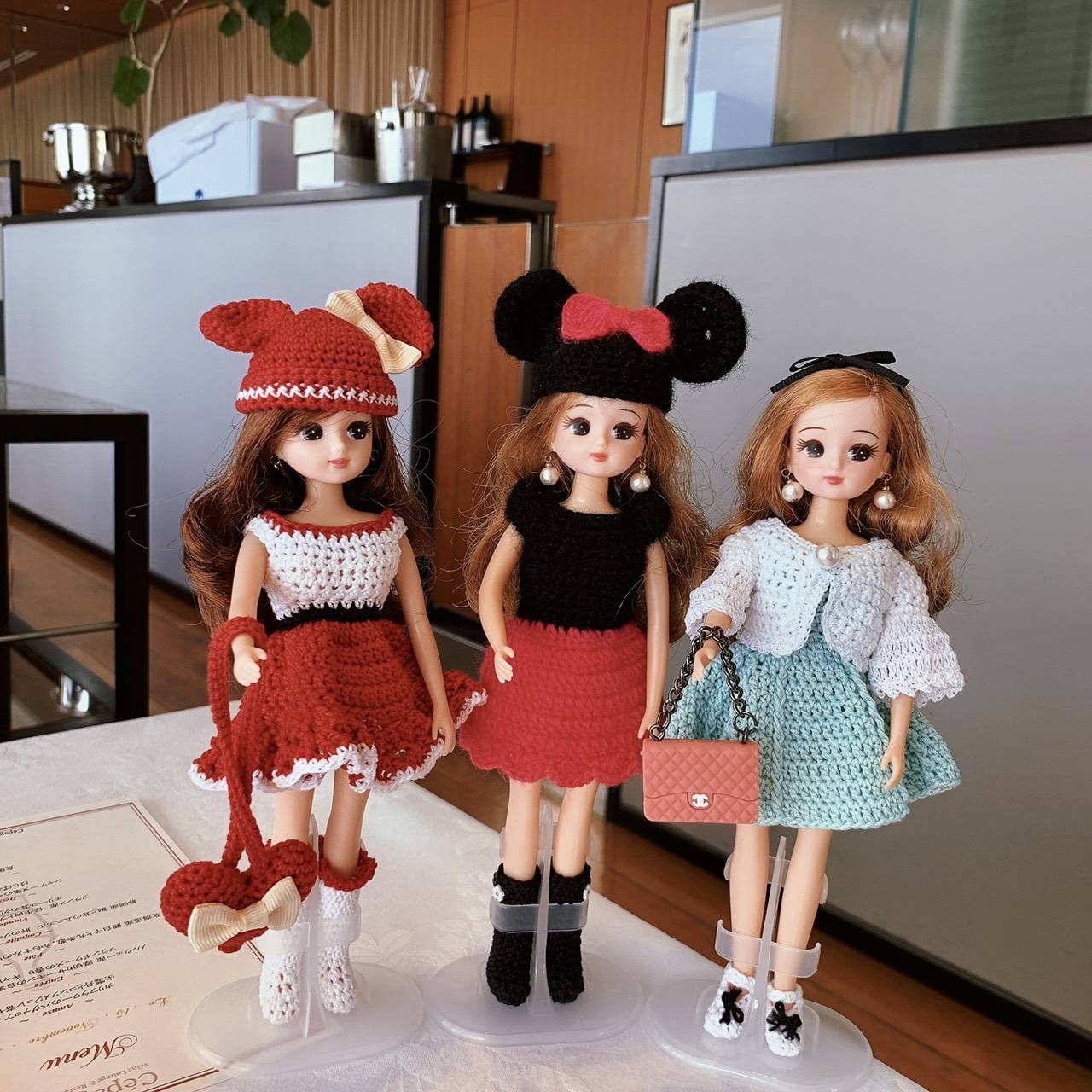 可愛いセラピーの力！