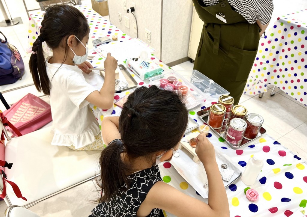 ワークショップ①