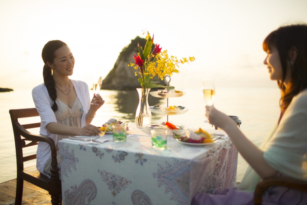 テーブルイメージ