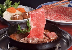 松阪肉_すき焼き