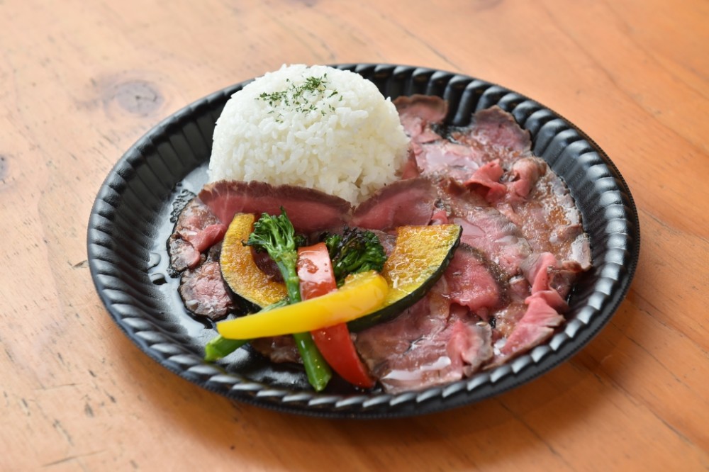 ローストビーフ