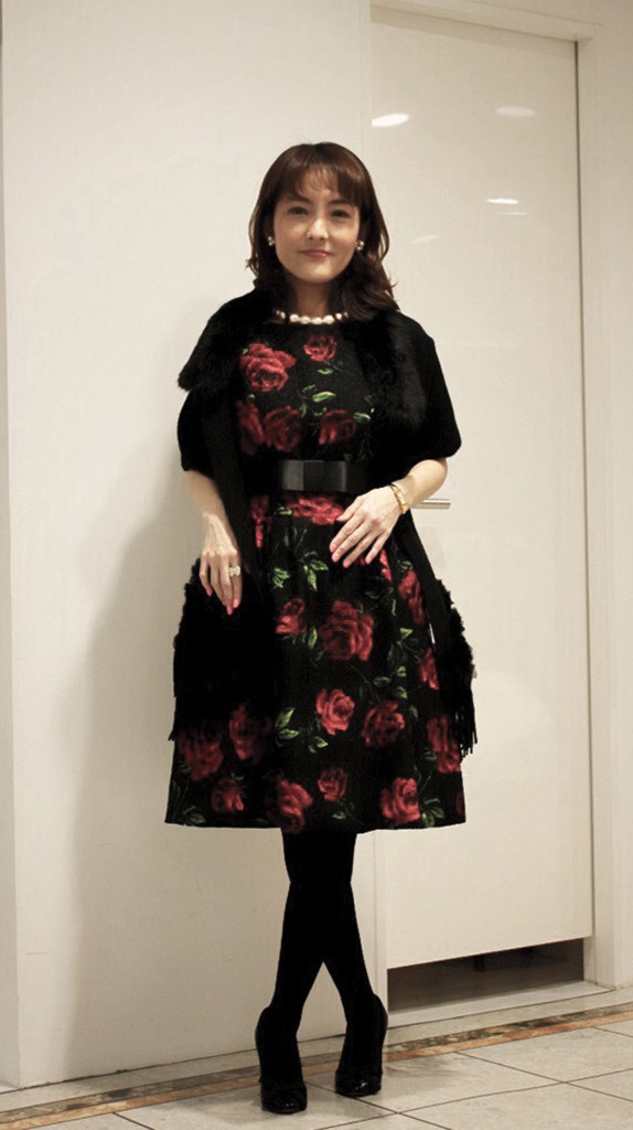 エムズクレイシー全身