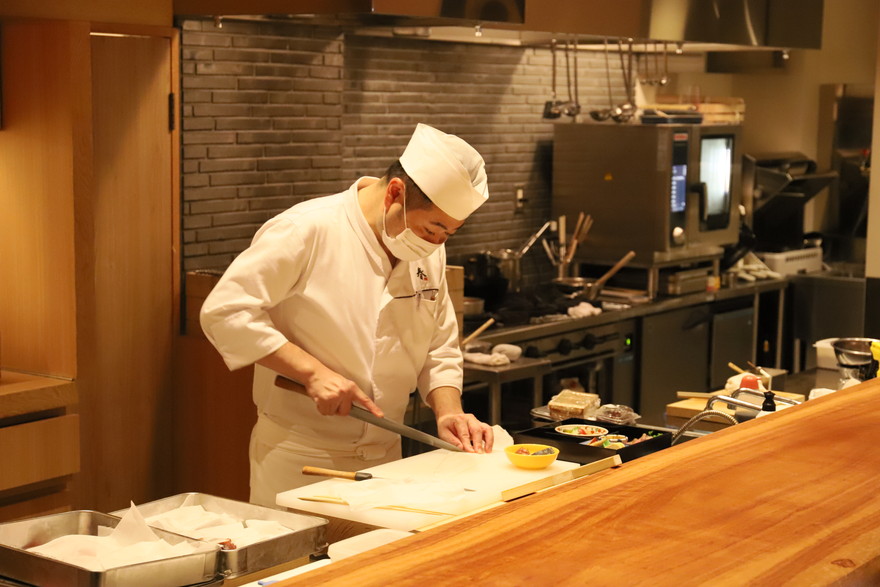日本料理が気軽に楽しめる「割烹 春」が車道にオープン！