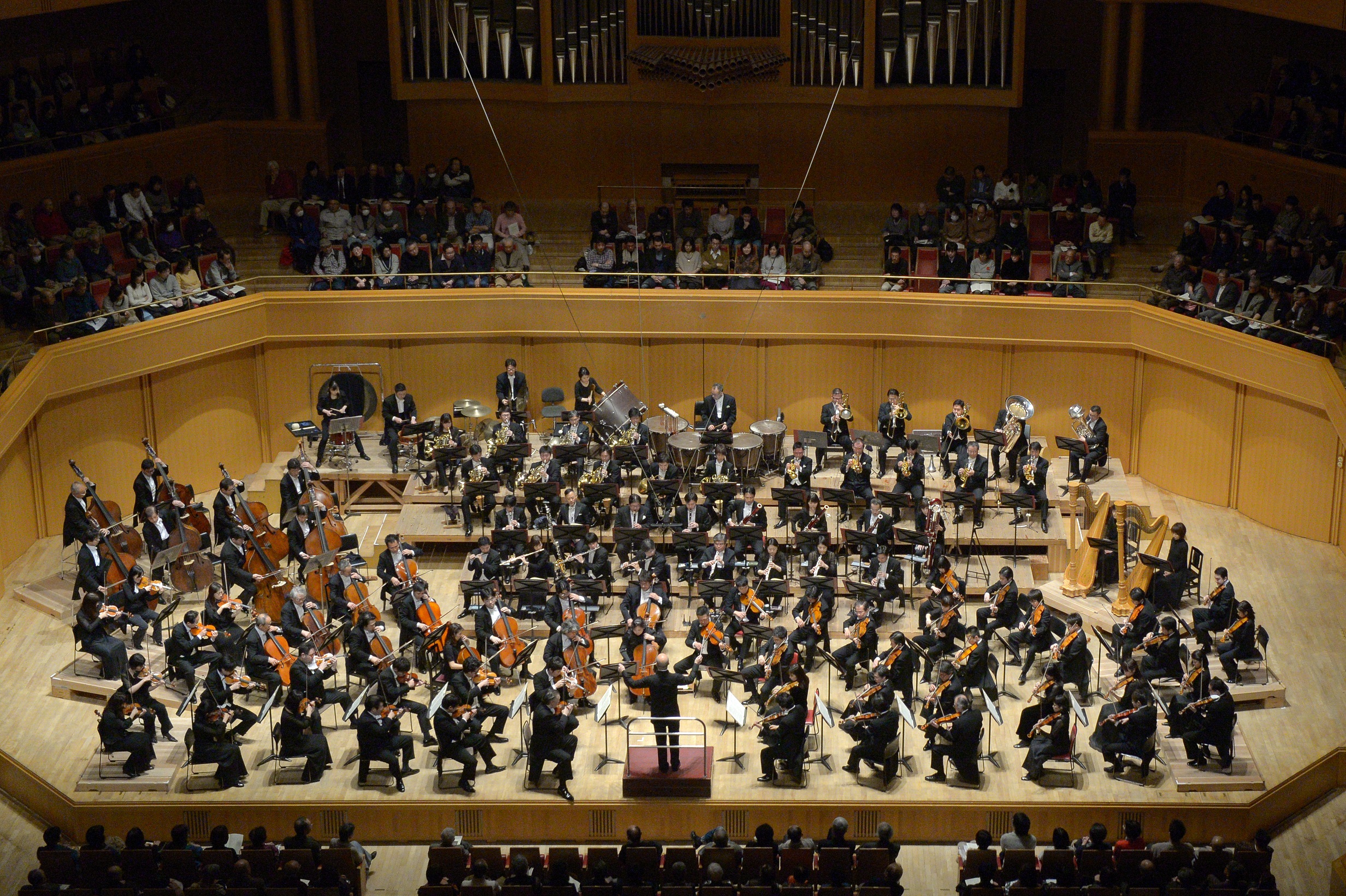 “日本を代表するN響”から“世界のN響”へ 「NHK交響楽団」定期演奏会
